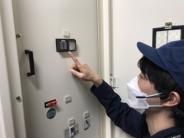 積算電力量計の誤差確認